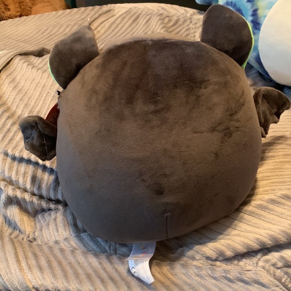 NWT KellyToy Squishmallows Bart 🦇 8” - Picture 2 of 5